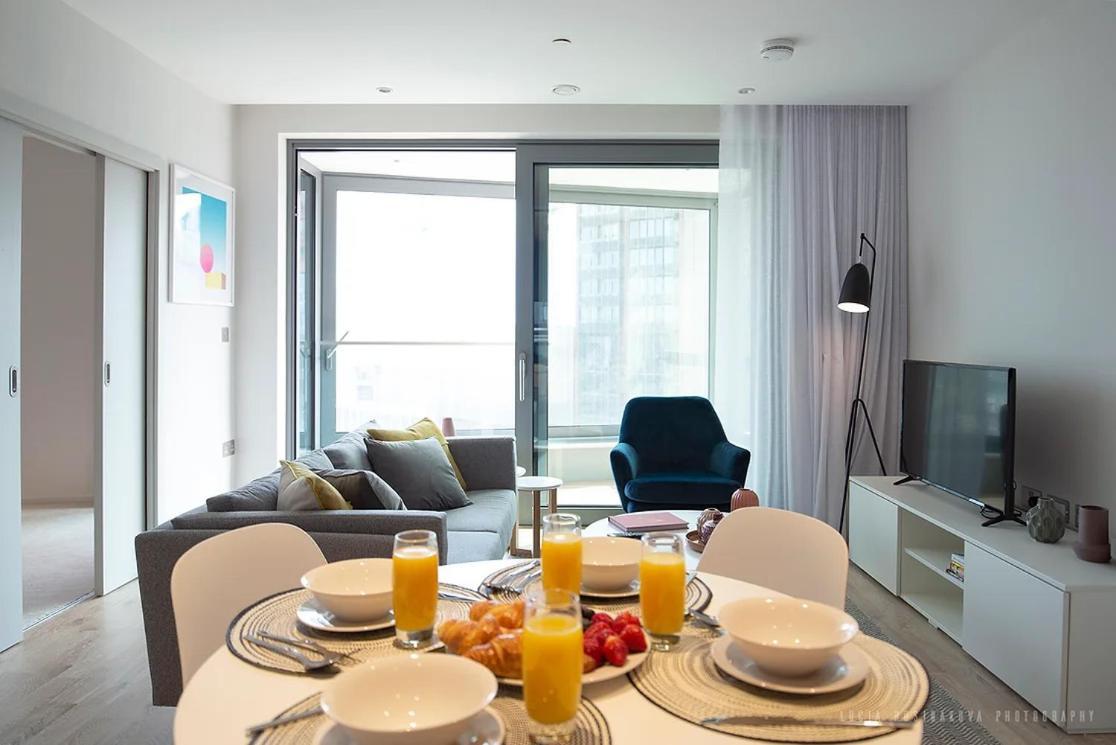 Apartament Stunning 1 Bed At Kings Cross-st Pancras *