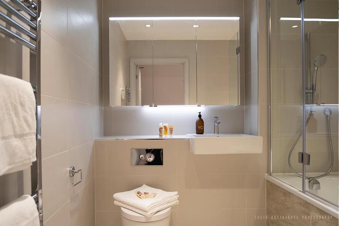 Stunning 1 Bed At Kings Cross-st Pancras Apartament