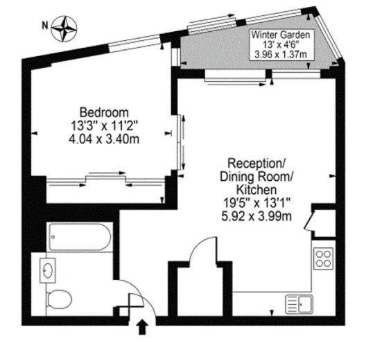 Stunning 1 Bed At Kings Cross-st Pancras Appartamento *