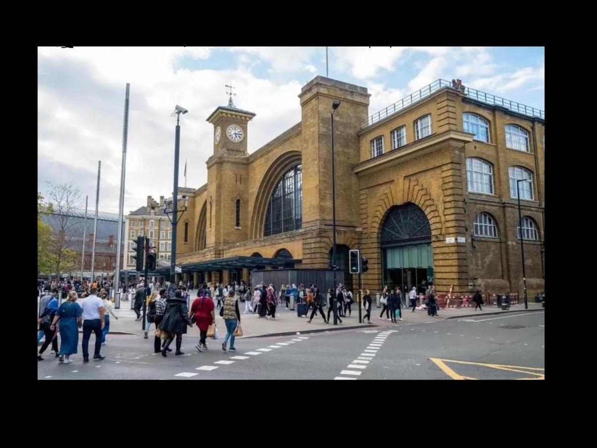 Apartament Stunning 1 Bed At Kings Cross-st Pancras *