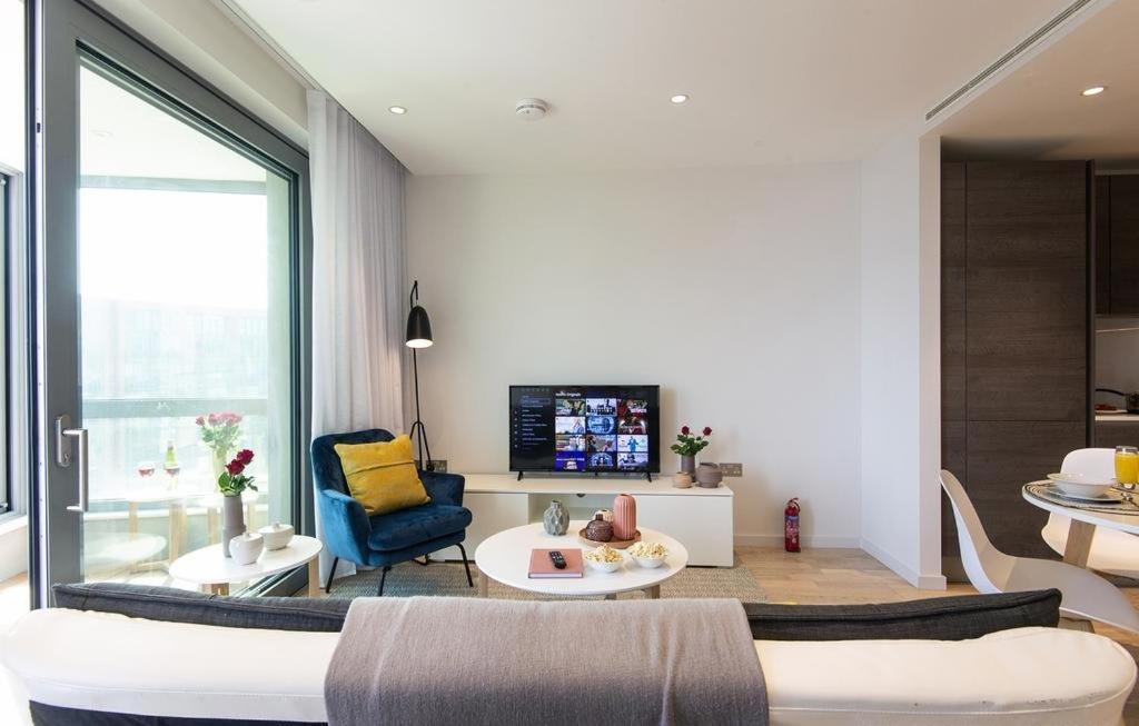 Stunning 1 Bed At Kings Cross-st Pancras * Londra