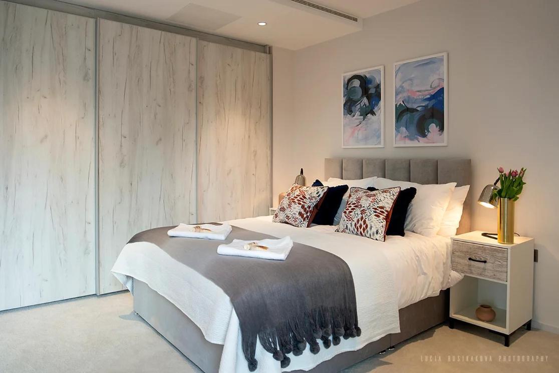 Stunning 1 Bed At Kings Cross-st Pancras Appartamento *