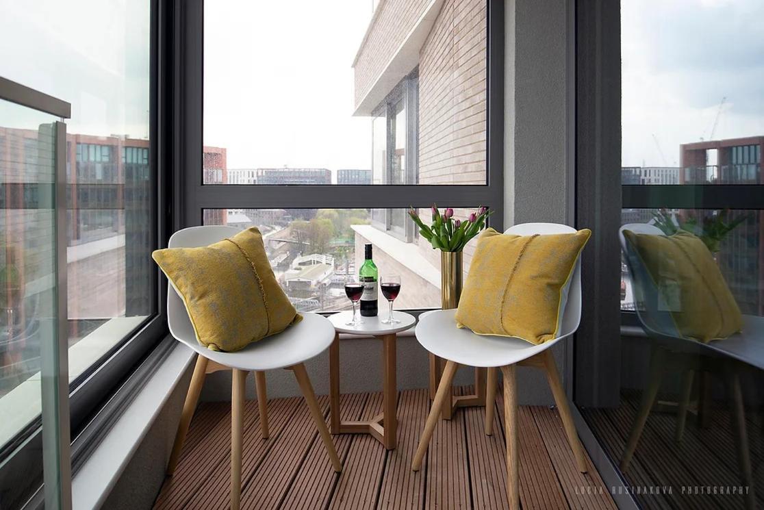 Stunning 1 Bed At Kings Cross-st Pancras Appartamento Londra