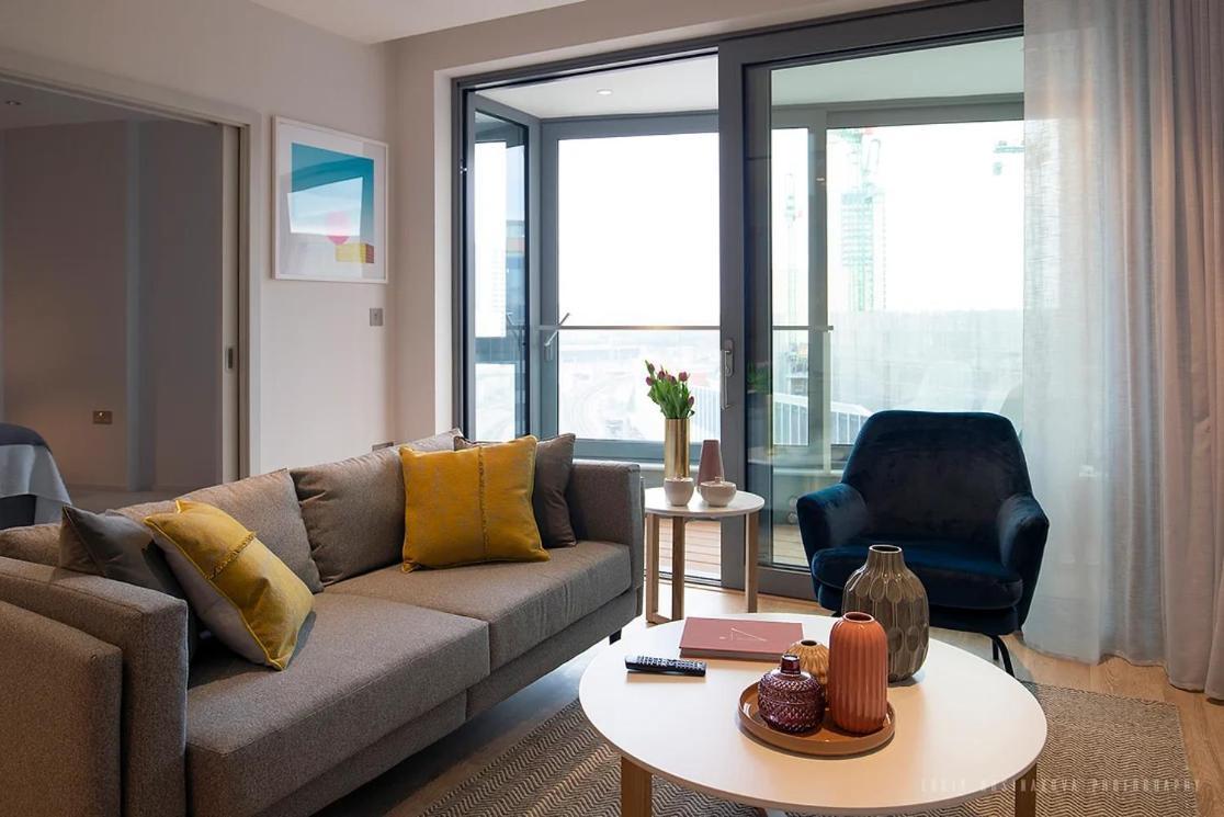 Apartament Stunning 1 Bed At Kings Cross-st Pancras Londra